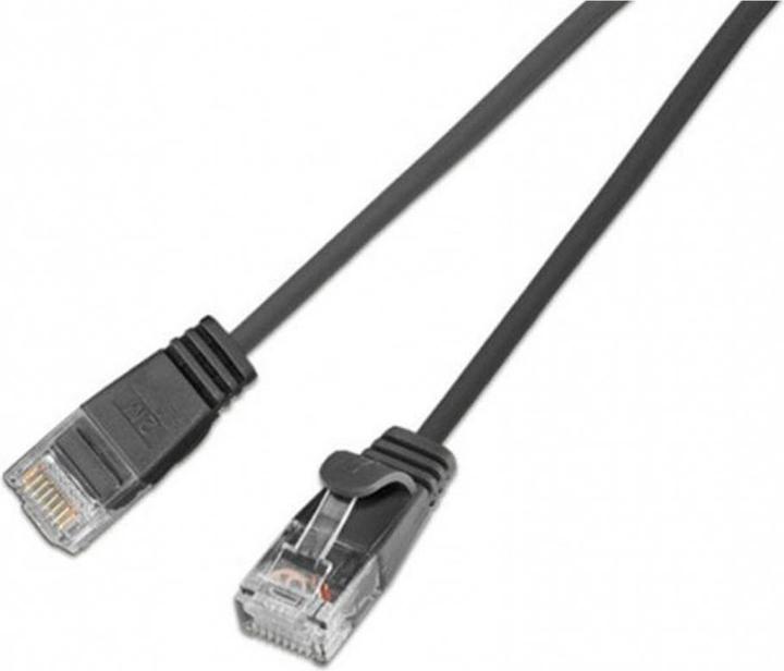 Image du produit Wirewin Câble de raccordement (U/UTP, CAT6, 2 m)