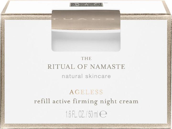 Image du produit Rituals Namaste Ageless Crème de nuit raffermissante Refill (50 ml)