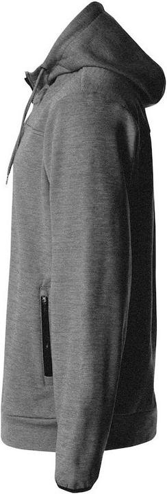 Immagine prodotto Clique Felpa con cappuccio Ottawa con zip a tutta lunghezza (3XL)