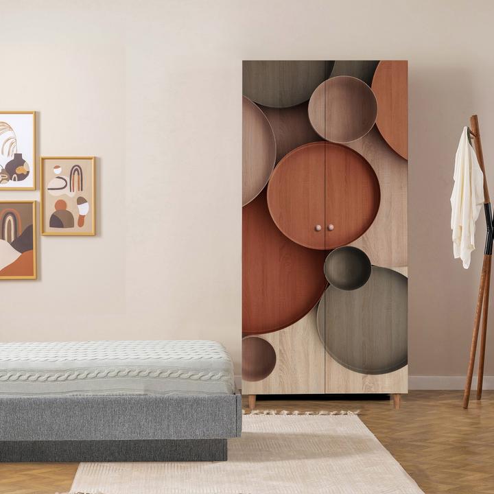 Produktbild Homitis Lidya (90 x 52 x 192 cm)