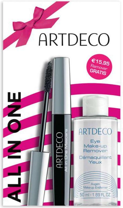 Immagine prodotto Artdeco All in One Mascara Set - Remover Gratis