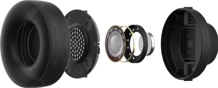 Actual product image Aiaiai Lautsprechereinheiten S01 MKII Schwarz