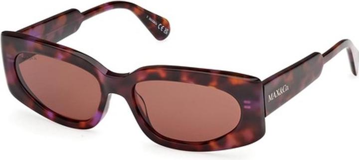 Immagine prodotto Latetobed Max & Co Mo0114 55e Coloured Havana Sunglasses 55/16/140 for Women