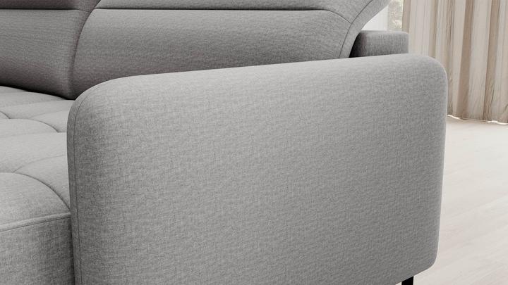 Actual product image ELTAP Berrto (Sofa landscape, Sofa bed, 4-seater)