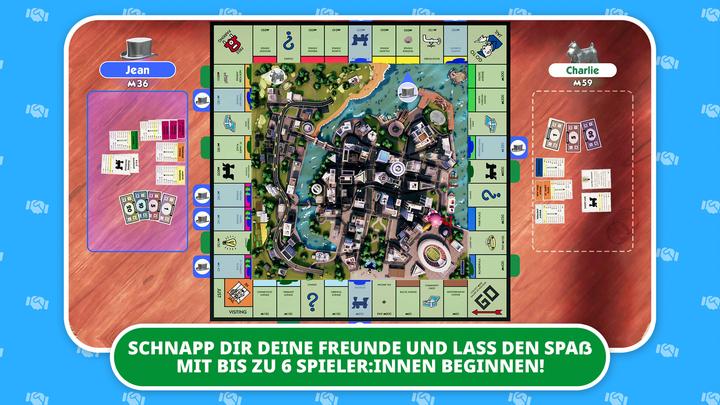 Produktbild Ubisoft Monopoly (PS5, DE)