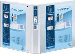 Actual product image Exacompta Kreacover ring binder (A4, 38 mm, 1 Piece)