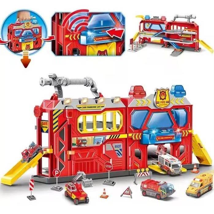 Brio Set di parcheggio SK-739XA