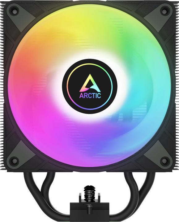 Actual product image Arctic Freezer 36 A-RGB (Black) (159 mm)