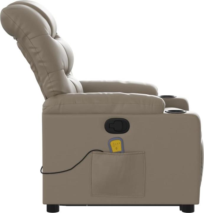 Produktbild vidaXL Massagesessel mit Aufstehhilfe