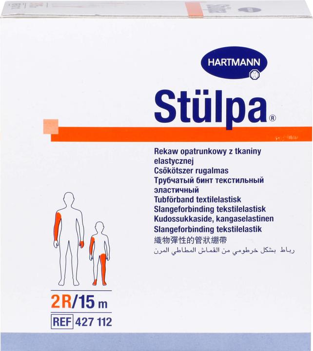 Actual product image IVF Hartmann Schlauchverband Gr2R 6cmx15m