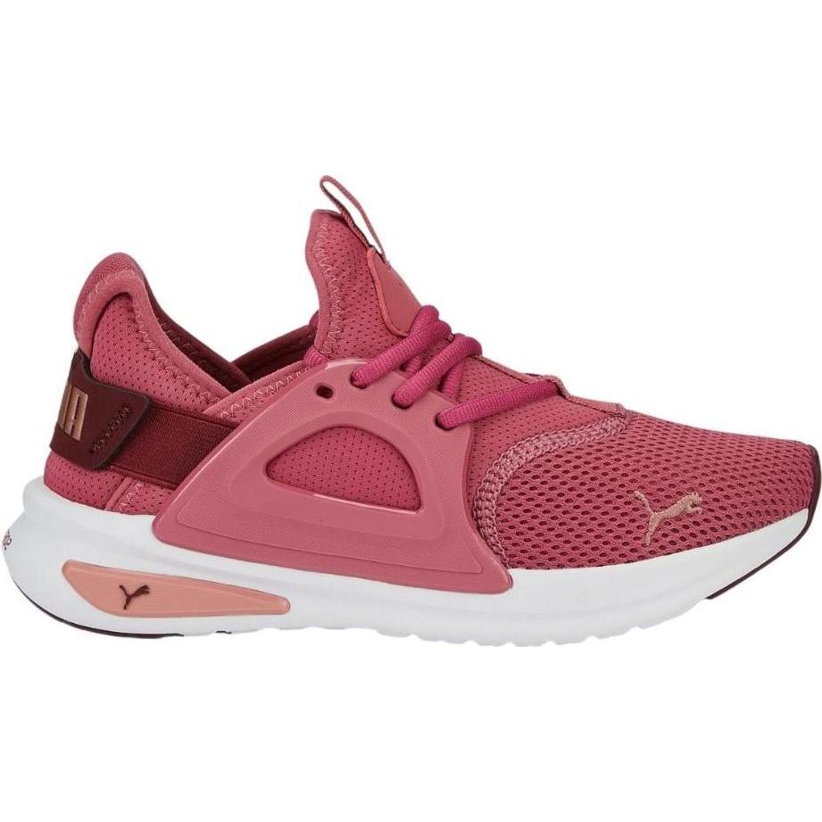 Puma, Damen, Sneaker, Damenschuhe Softride Enzo Evo staubiges Rosa 377048 05 (37,5), Rosa, (37.5)