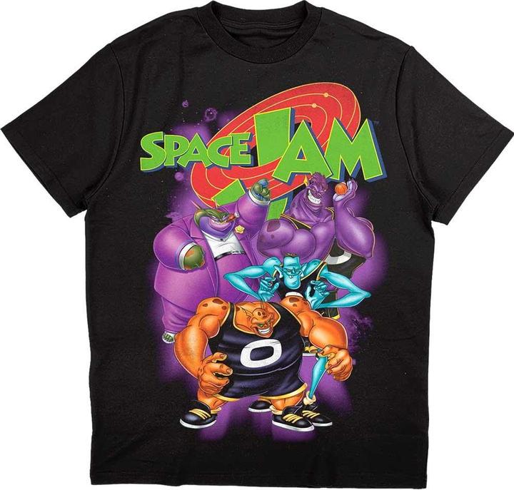 Produktbild Space Jam Monstars Homage TShirt (S)