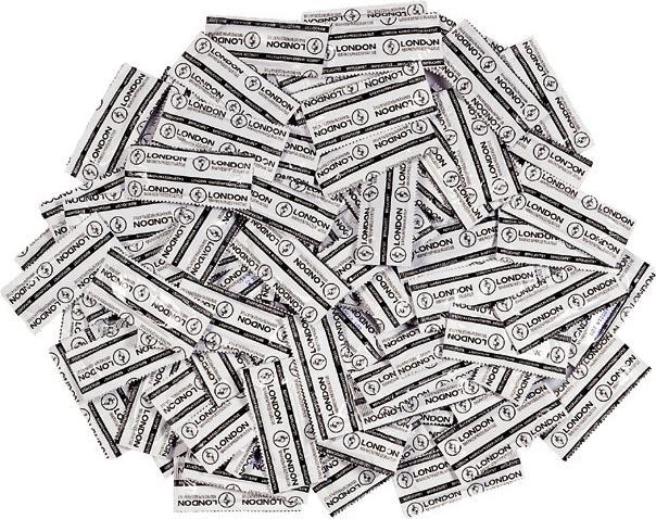 Produktbild London Extra Gross (100 Stk.)
