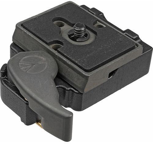 Image du produit Manfrotto Mn 323 (Trépied Plaque de changement rapide)