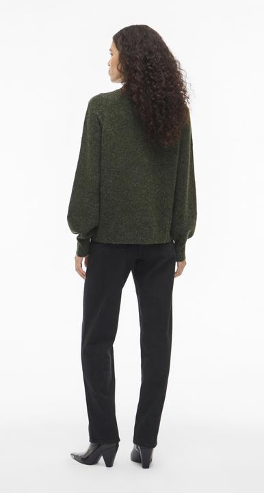 Produktbild Vila VIHANNA Stehkragen Strickpullover (L)