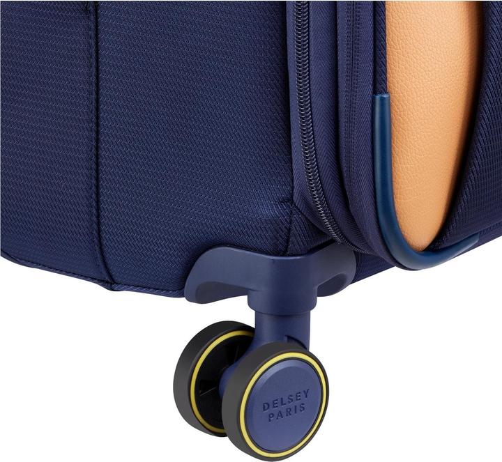 Image du produit Delsey Montmartre 3 Spinner 68 Expandable navy blue