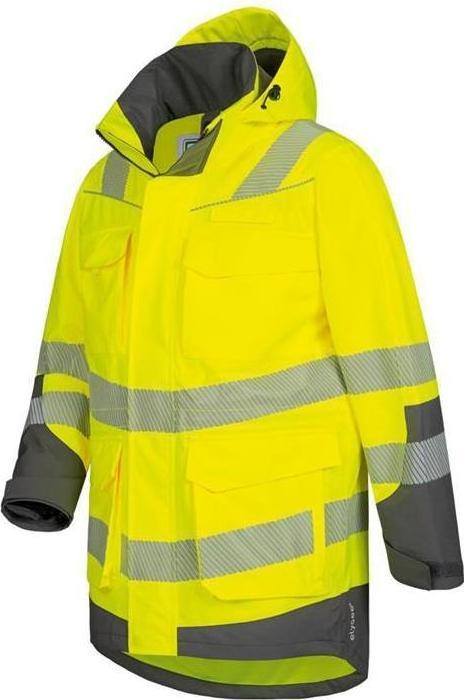Produktbild Feldtmann ARWID Warnschutz-Parka Grösse 3-XL(58/60) (3XL)