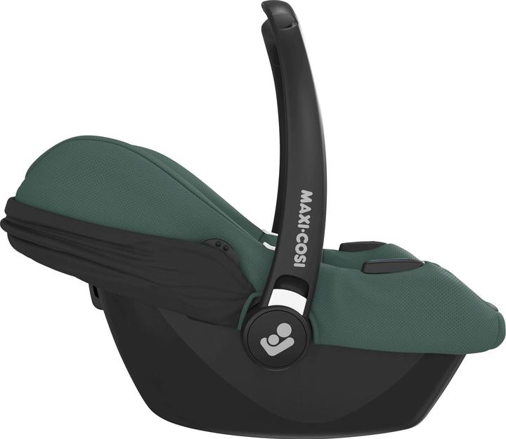 Produktbild Maxi-Cosi CabrioFix I-Size Essential Green (Babyschale, ECE R129/i-Size Norm)