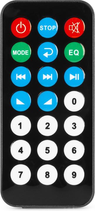 Immagine prodotto Fenton Altoparlante FT8LED-MK2 Party Speaker (Attivo, 1x 300 W)