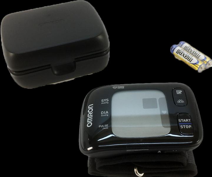 Produktbild Omron RS7 Intelli IT (Blutdruckmessgerät Handgelenk)