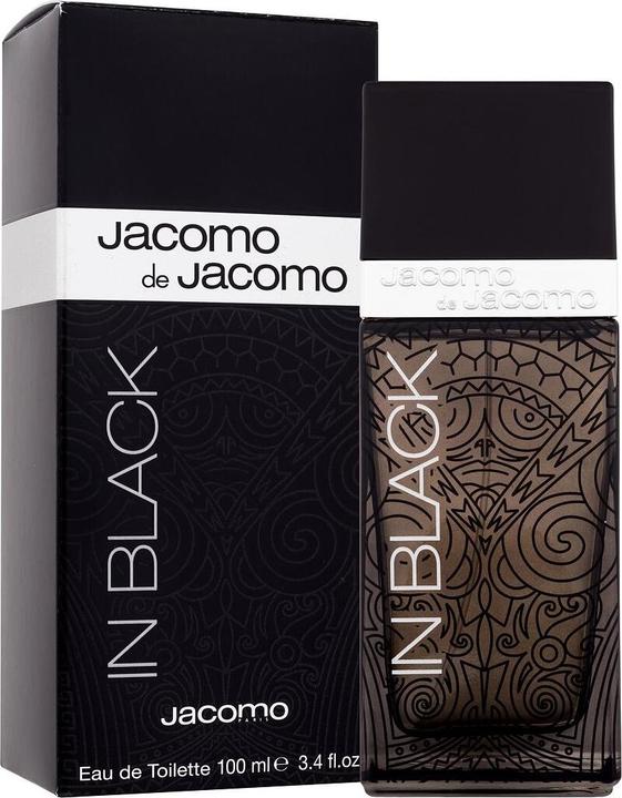 Immagine prodotto Jacomo de in nero (Eau de toilette, 100 ml)