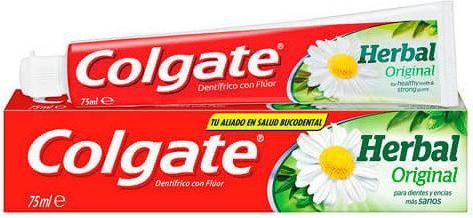 Colgate Pasta Dental Herbal 75 ml (75 ml)