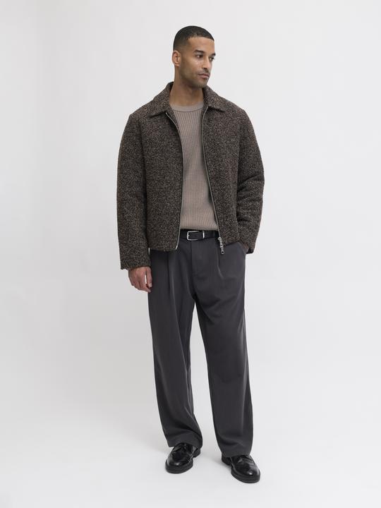 Produktbild Jack & Jones Pullover KAITO Strickpullover R-Neck (XS)