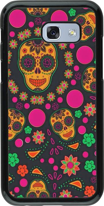 Immagine prodotto PhoneLook Copertina Halloween 22 teschi messicani colorati (Samsung Galaxy A5 (2017))