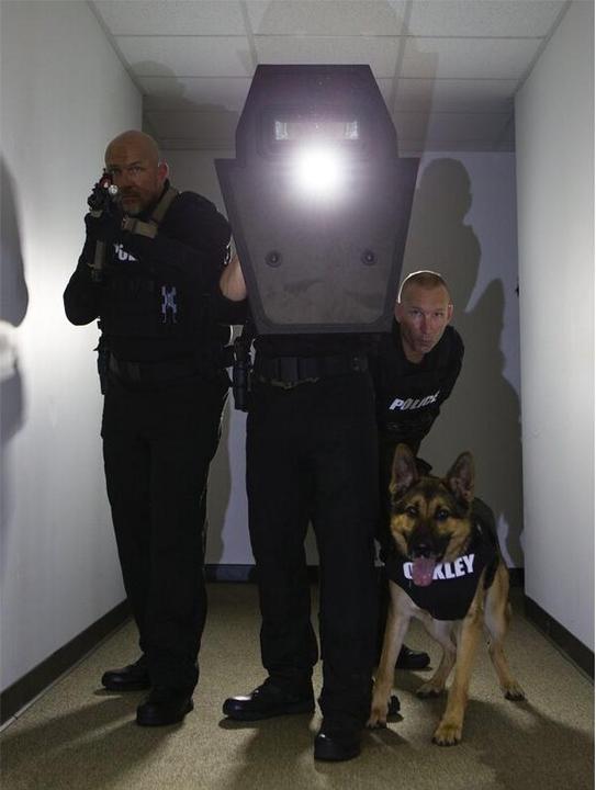 Produktbild First Tactical Defender Hose Schwarz 32/36 (W32/L36)