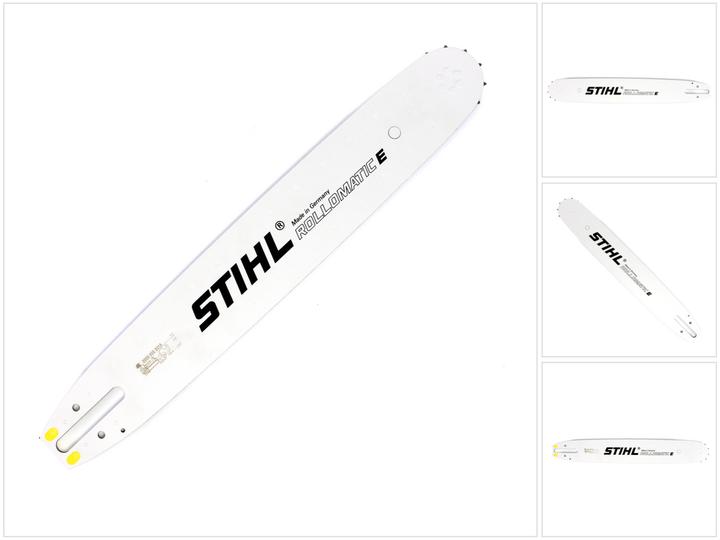 Immagine prodotto Stihl Guida Spada 40 cm 3/8 1,6 mm 11 T (Motosega, Spada a catena)