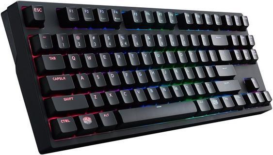 Actual product image Cooler Master MasterKeys Pro S RGB (CH, Cable)