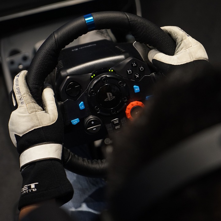 Image du produit Logitech G G29 Driving Force (PlayStation, PC) (PS3, PS4, PS5, PC)
