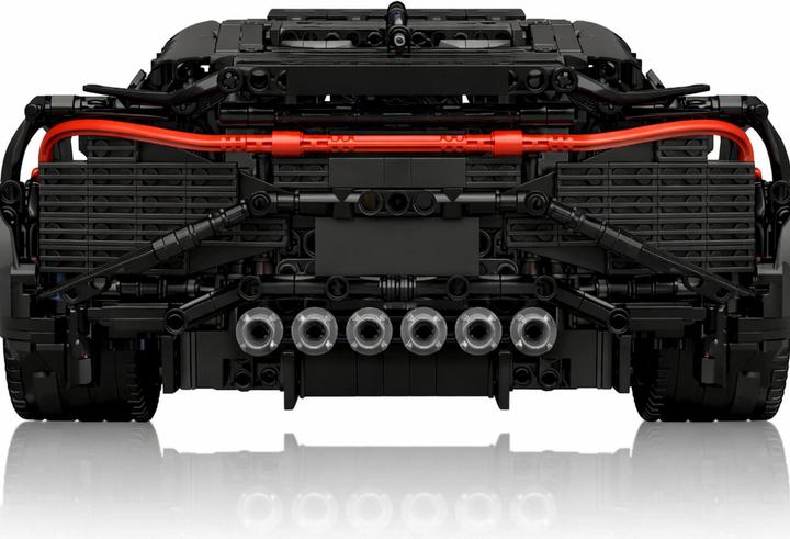Image du produit Mould King La Voiture Noire