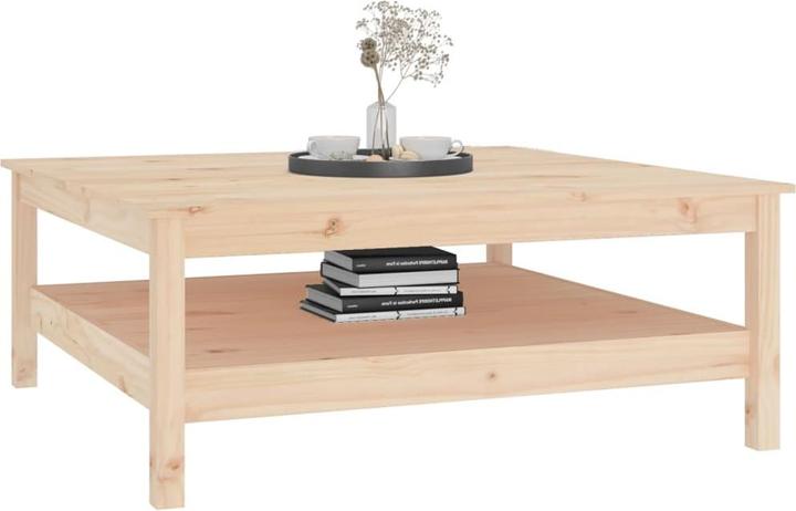 Image du produit vidaXL Couchtisch (100 x 100 x 40 cm)