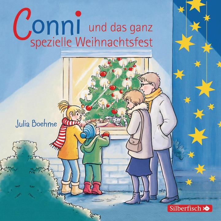 Produktbild Conni und das ganz spezielle Weihnachtsfest (Diverse, Various Artists, Julia Boehme, Deutsch)