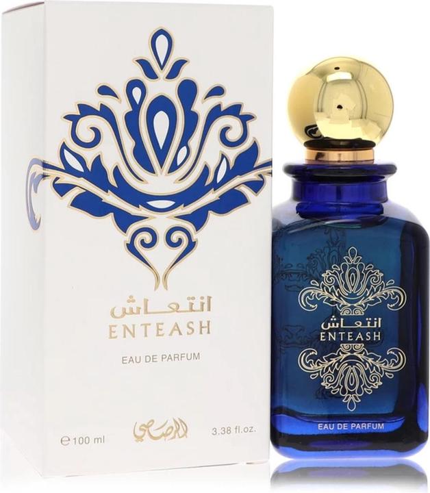 Actual product image Rasasi Enteash (Eau de parfum, 100 ml)