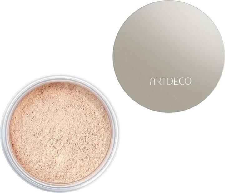 Actual product image Artdeco Pure Minerals (03 Soft Ivory)