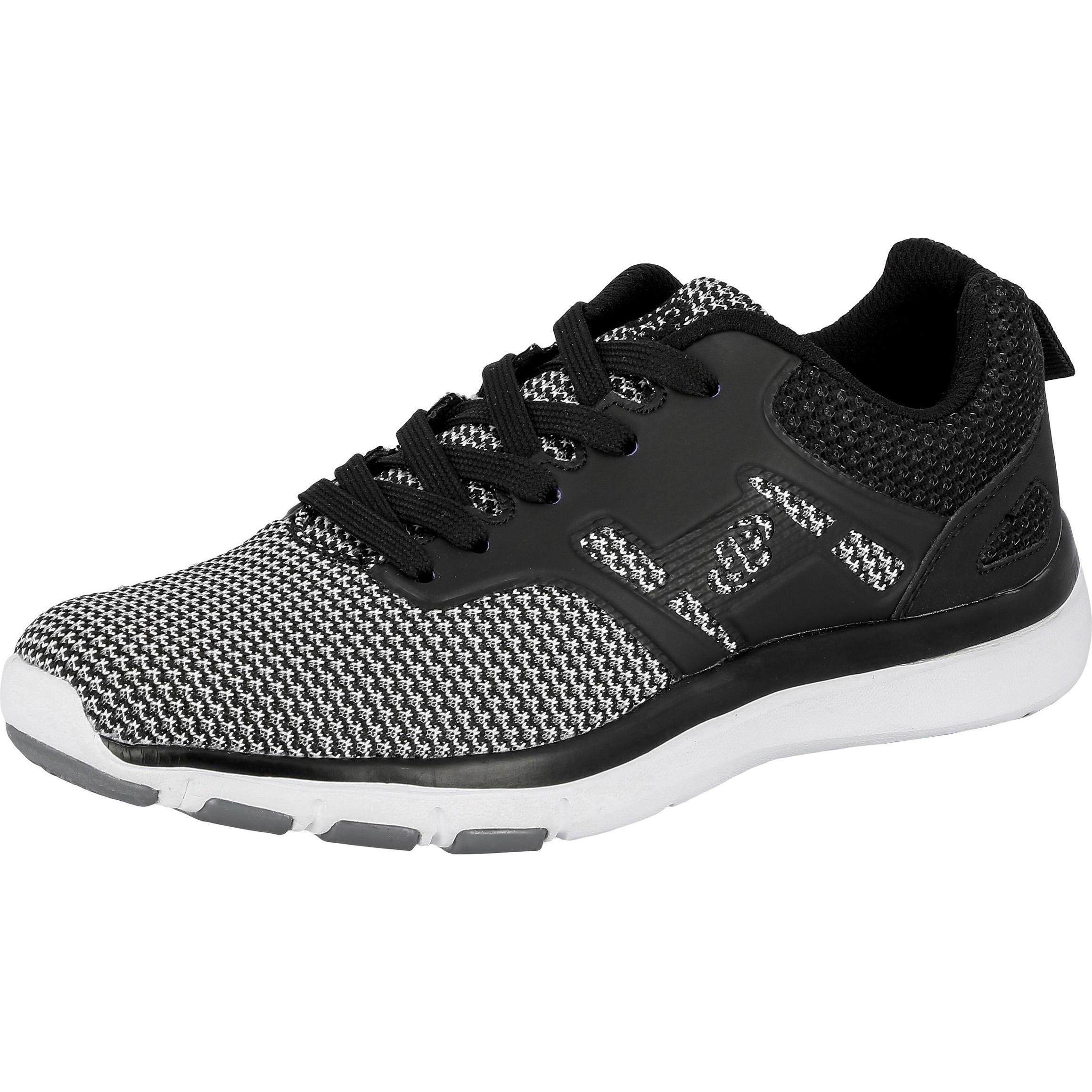 Brütting, Herren, Sneaker, Schnürschuhe, Schwarz, (40)