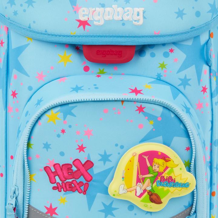 Produktbild Ergobag Schultaschen Set CUBO Bärhext (19 l)