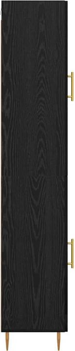 Image du produit vidaXL Modernes Highboard (34 x 34 x 180 cm)