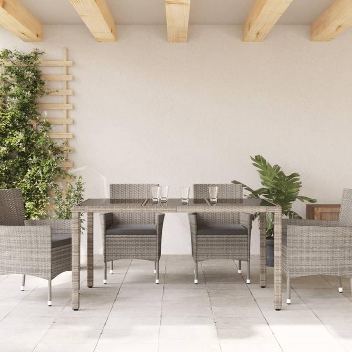 Produktbild vidaXL Gartentisch (150 x 90 x 75 cm)