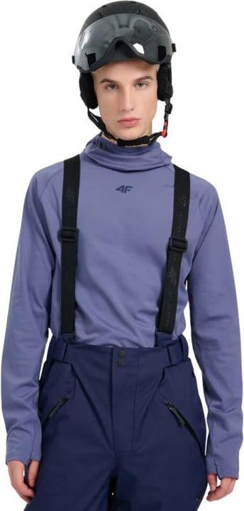 Produktbild 4F Thermo-Denim-Sweatshirt für Herren (S)