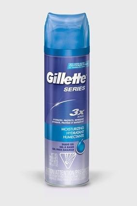 Produktbild Gillette Series Conditioning (200 ml, Rasiergel)
