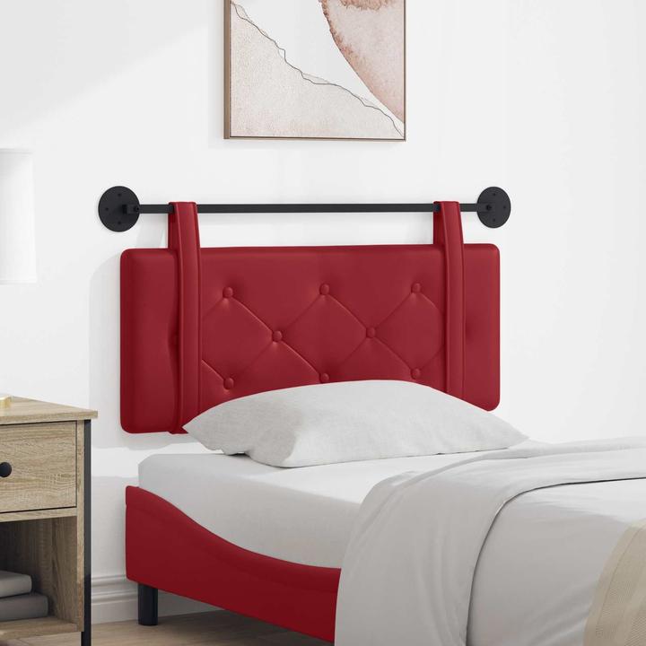Actual product image vidaXL Kopfteil (110 x 5 x 55 cm)