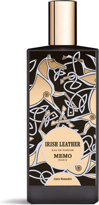 Produktbild Memo Paris Irish Leather (Eau de Parfum, 75 ml)