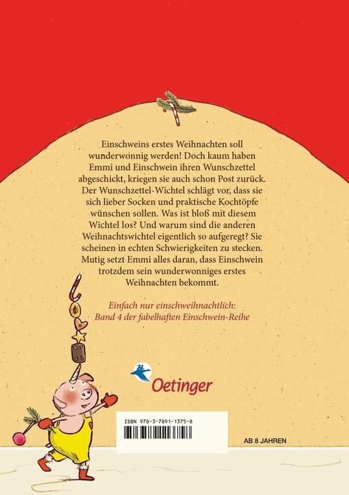 Actual product image Emmi und Einschwein 4