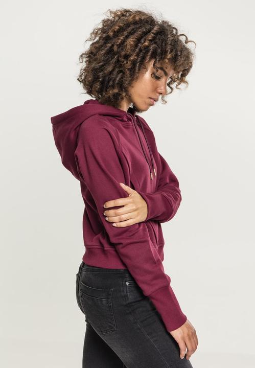 Immagine prodotto Urban Classics Signore Foro per il pollice Felpa con cappuccio (5XL)