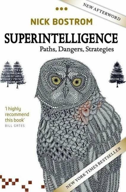 Produktbild Superintelligence (Englisch, 2016)