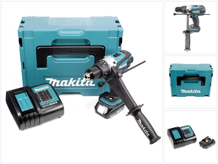 Produktbild Makita DHP 458 (Schlagbohrschrauber)