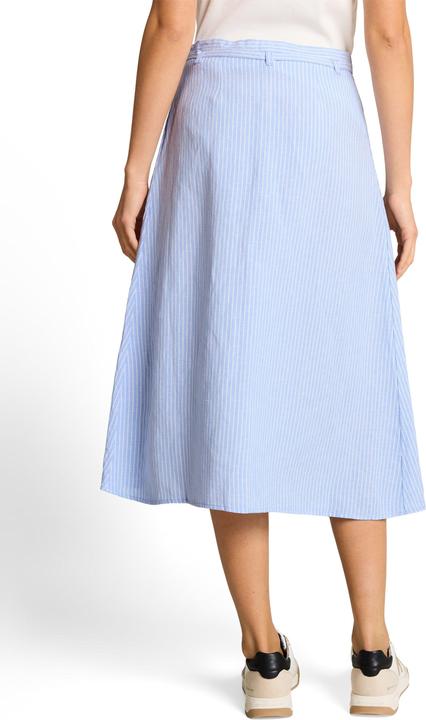 Produktbild Tom Tailor skirt linen wrap (44)